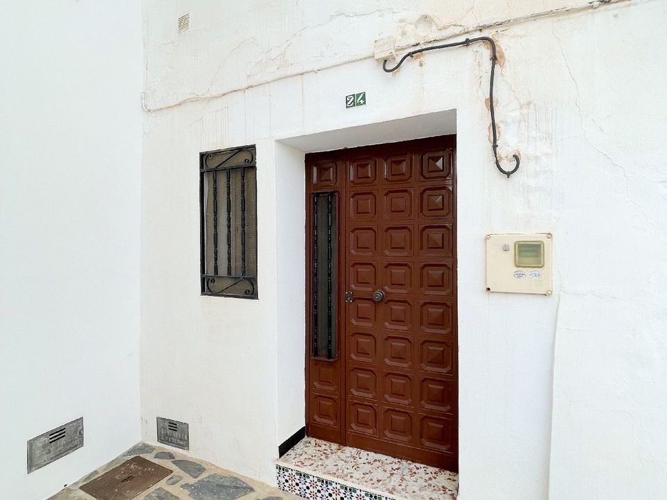 Byhus i Canillas De Albaida, Malaga - foto 1
