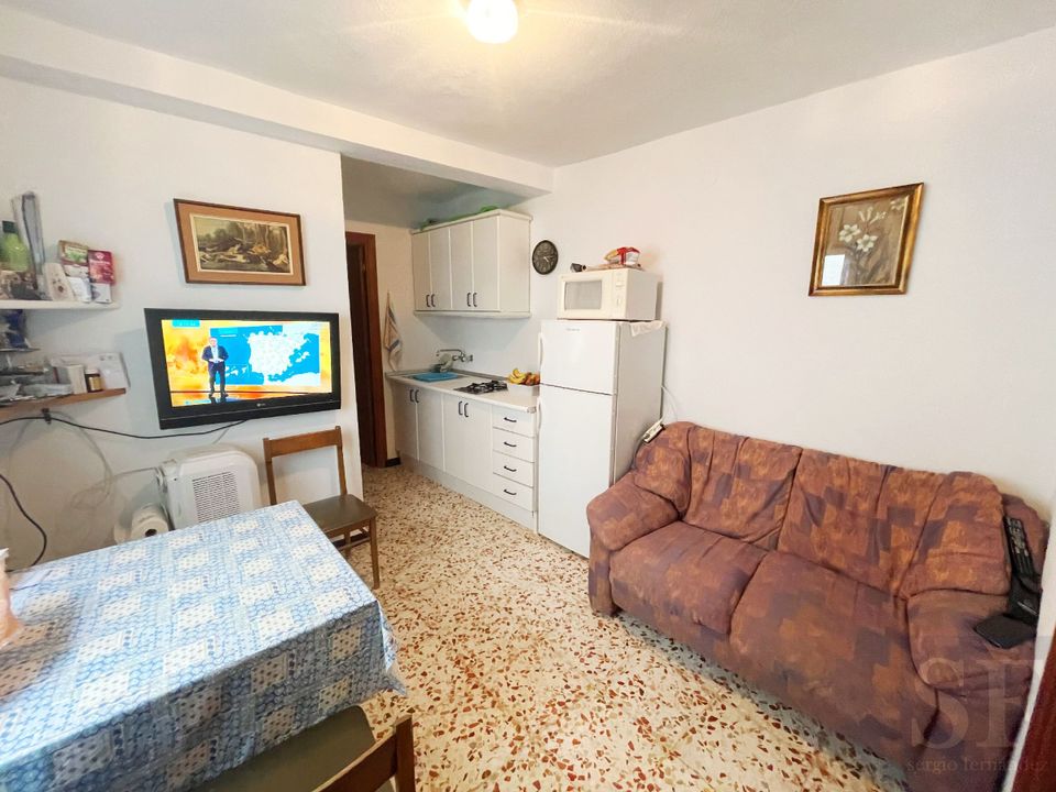 Byhus i Canillas De Albaida, Malaga - foto 3
