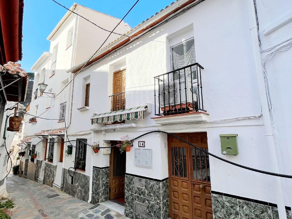Byhus i Archez, Malaga - foto 1