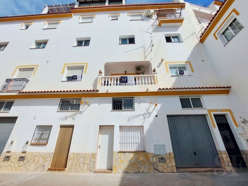 Byhus i Competa, Malaga - foto 1