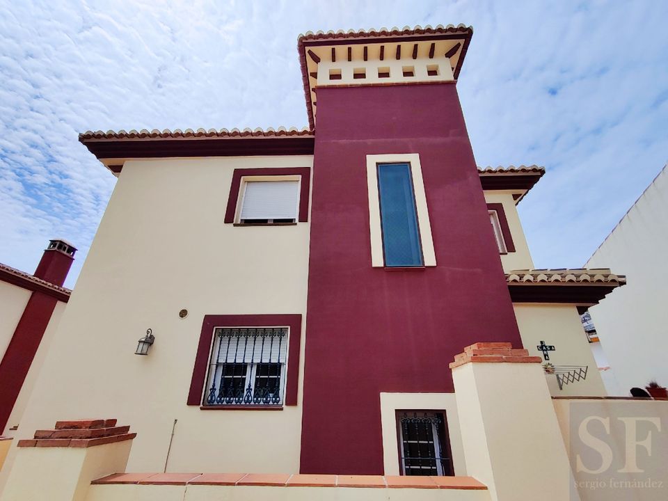 Villa i Canillas De Albaida, Malaga - foto 2