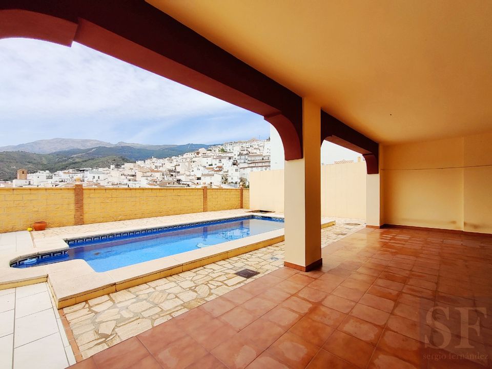 Villa i Canillas De Albaida, Malaga - foto 3