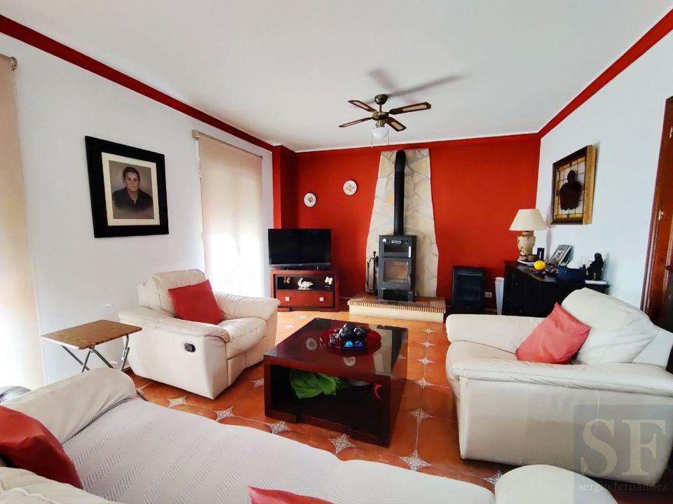 Villa i Canillas De Albaida, Malaga - foto 4