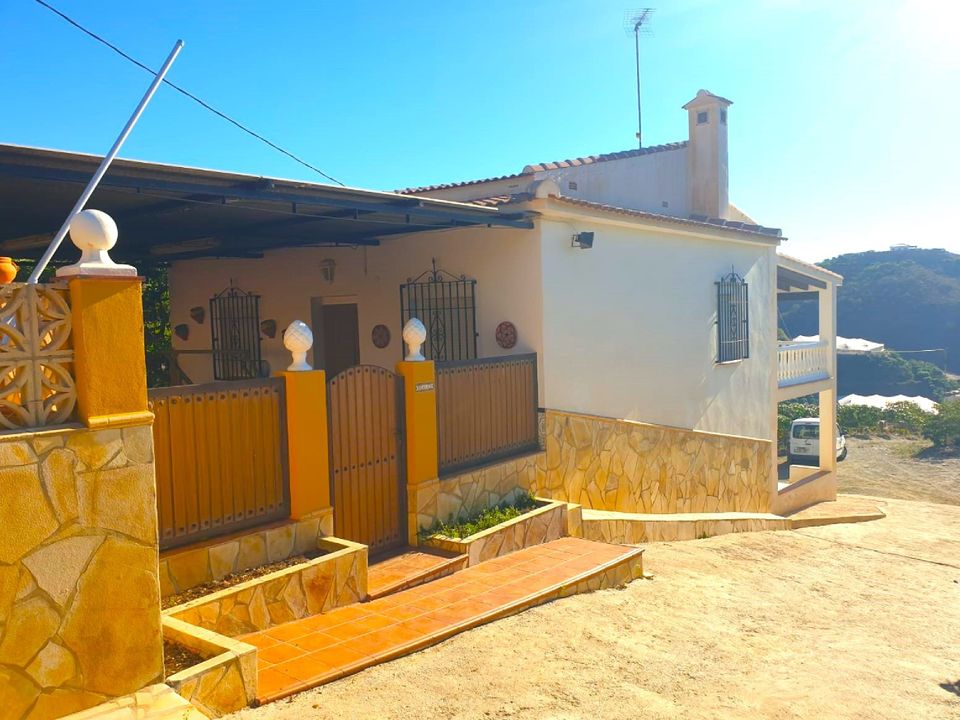 Villa i Algarrobo, Malaga - foto 1