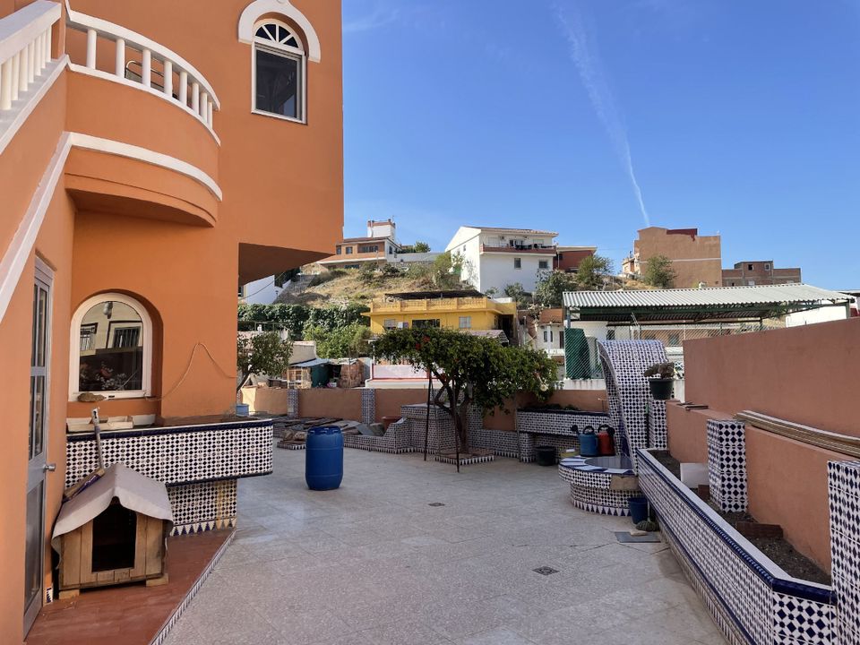 Stadthaus in Malaga city, Malaga - Foto 1