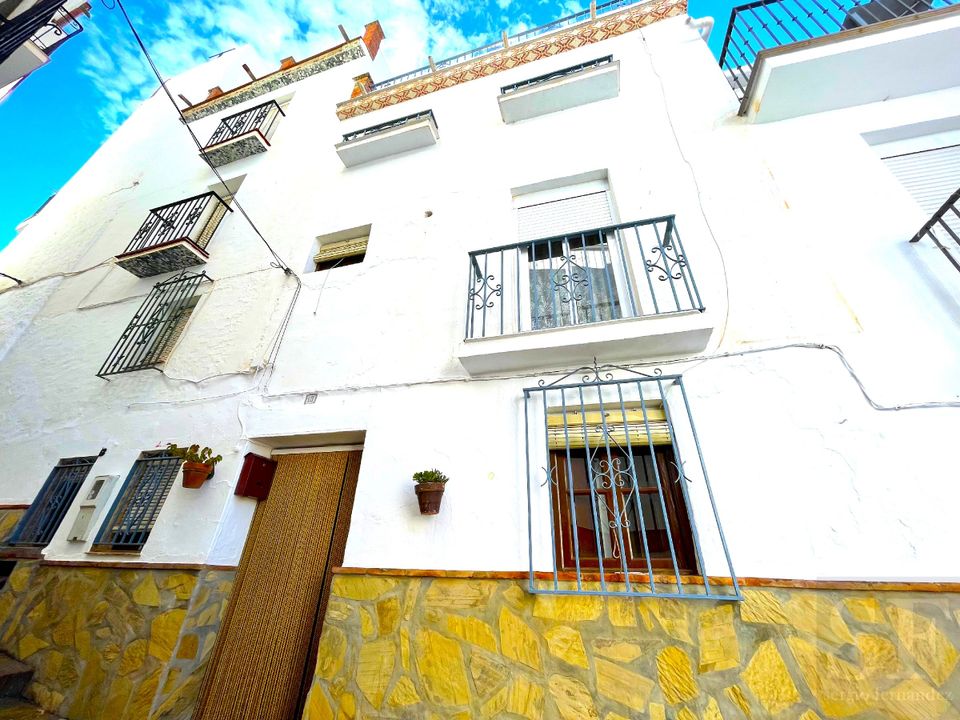 Byhus i Archez, Malaga - foto 1