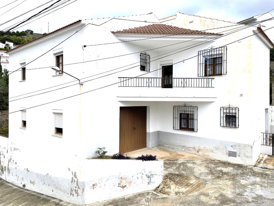 Byhus i Canillas De Albaida, Malaga - foto 1