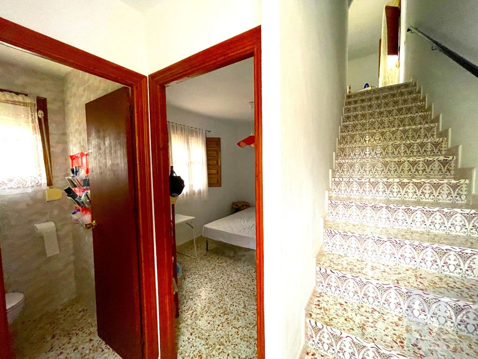 Byhus i Canillas De Albaida, Malaga - foto 3