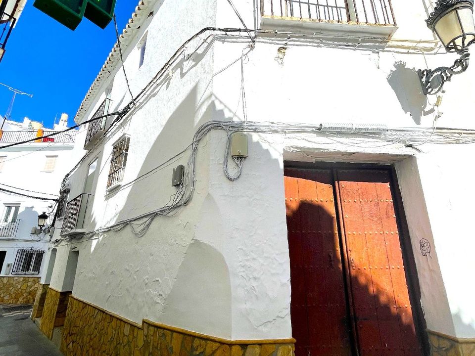Byhus i Competa, Malaga - foto 2