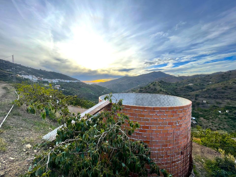 Landejendom i Sayalonga, Malaga - foto 4