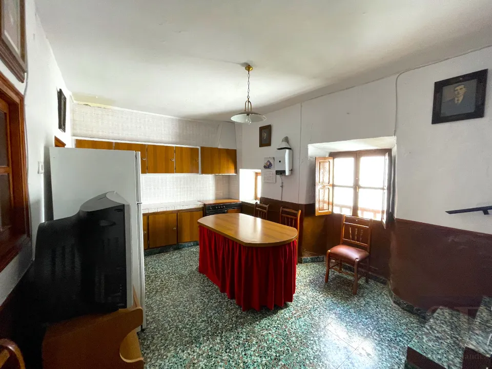 Byhus i Canillas De Aceituno, Malaga - foto 4
