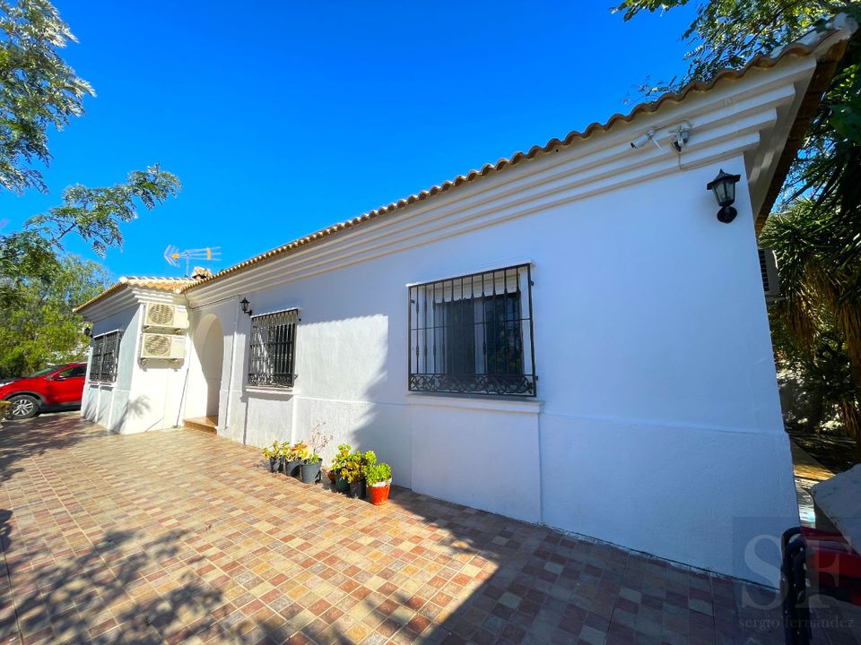 Villa i Competa, Malaga - foto 1