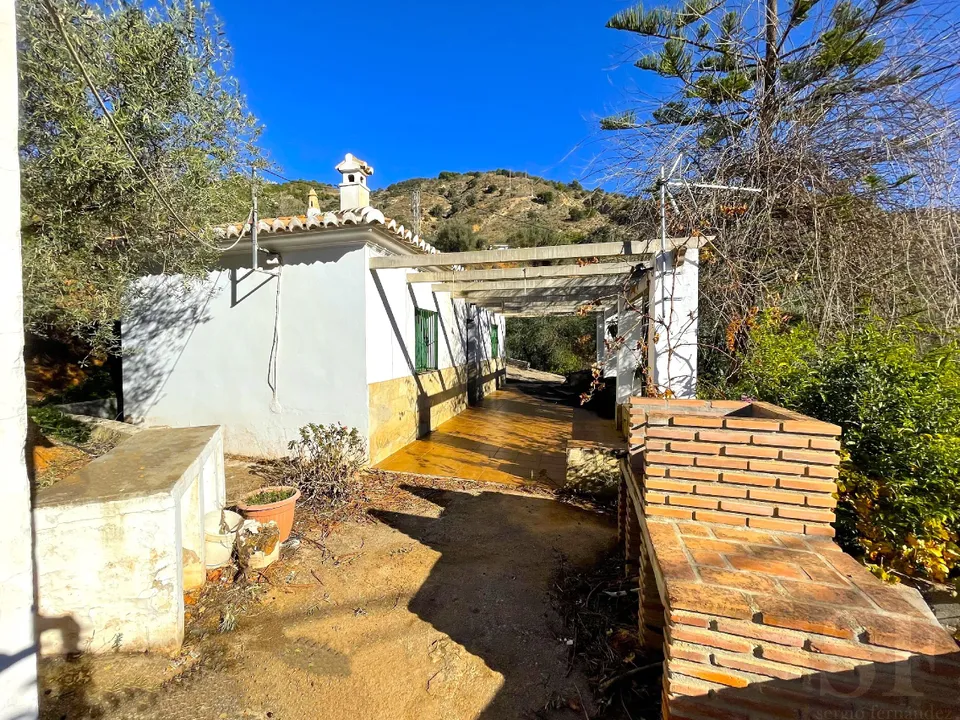 Villa i Canillas De Aceituno, Malaga - foto 1