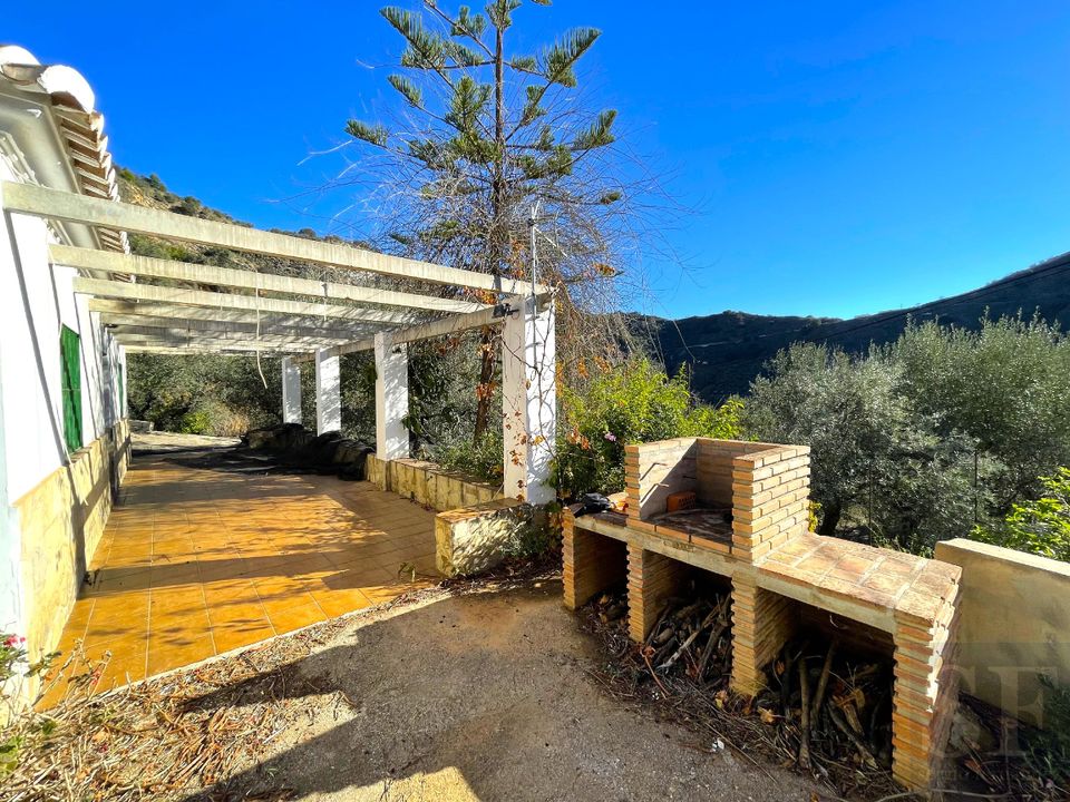 Villa i Canillas De Aceituno, Malaga - foto 2