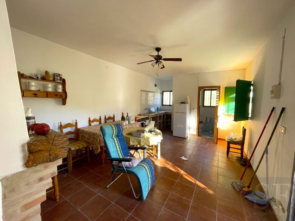 Villa i Canillas De Aceituno, Malaga - foto 4