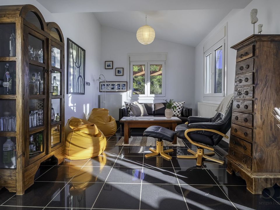 Villa i Competa, Malaga - foto 4
