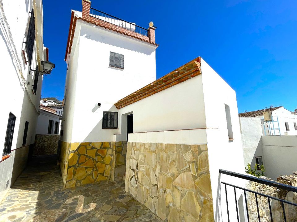 Byhus i Canillas De Albaida, Malaga - foto 1
