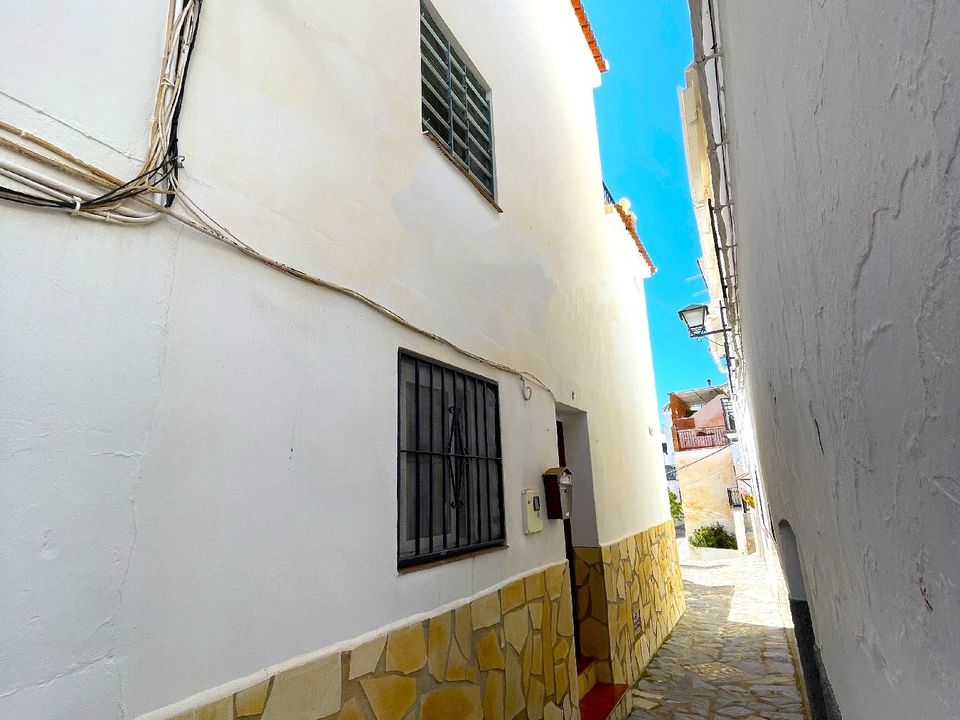 Byhus i Canillas De Albaida, Malaga - foto 2