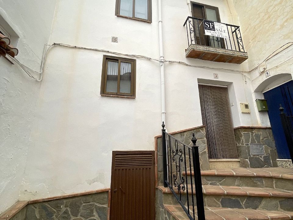 Byhus i Canillas De Albaida, Malaga - foto 1