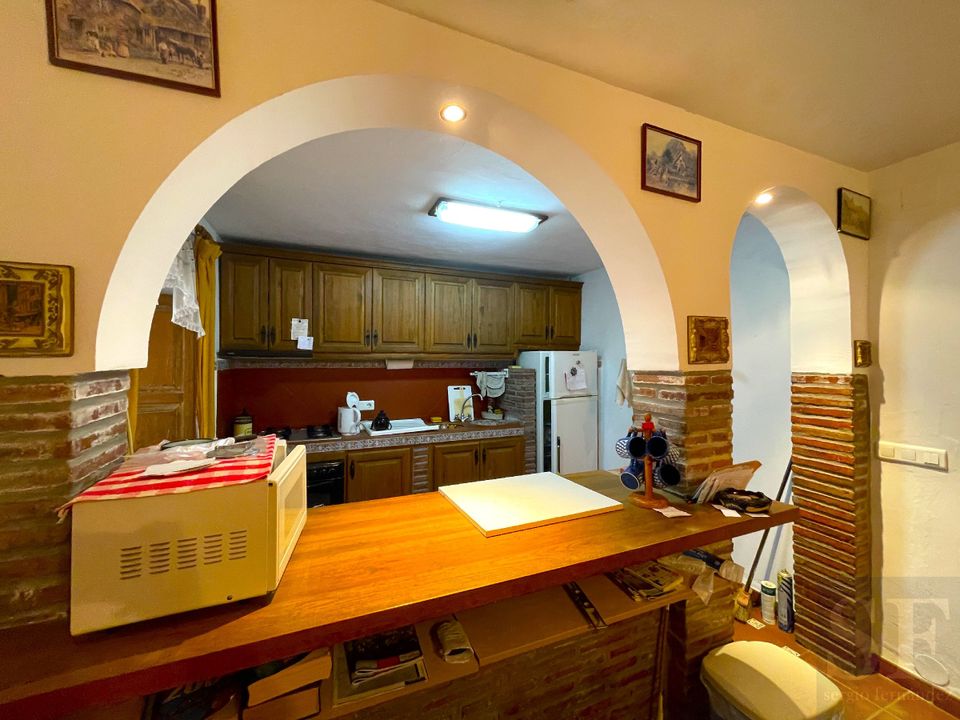 Byhus i Canillas De Albaida, Malaga - foto 4