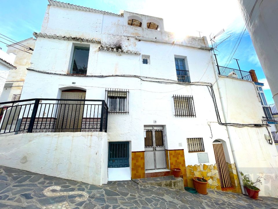 Byhus i Canillas De Albaida, Malaga - foto 1