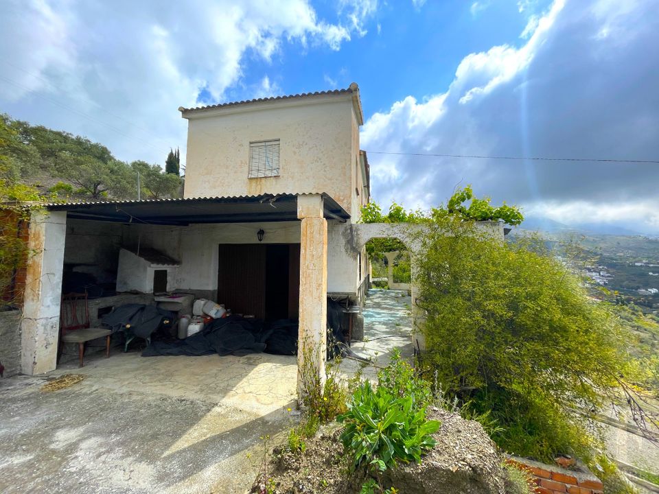 Villa i Canillas De Albaida, Malaga - foto 2