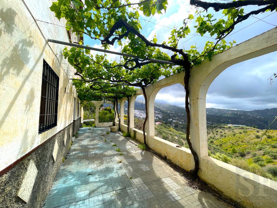 Villa i Canillas De Albaida, Malaga - foto 3