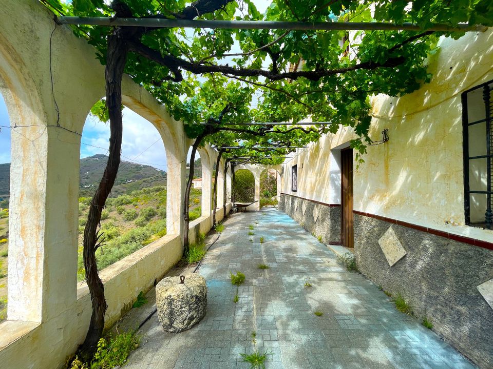 Villa i Canillas De Albaida, Malaga - foto 4
