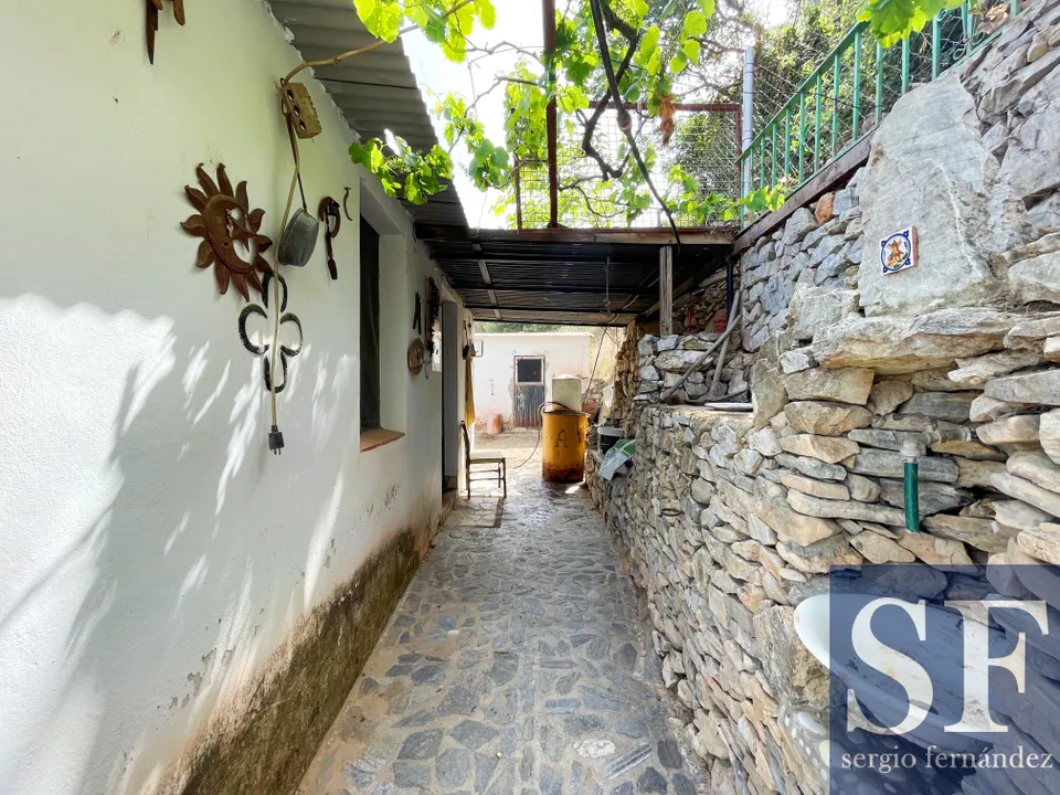 Landejendom i Competa, Malaga - foto 4