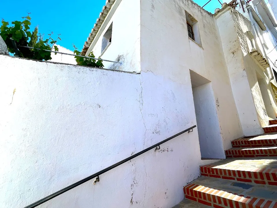 Byhus i Sedella, Malaga - foto 1