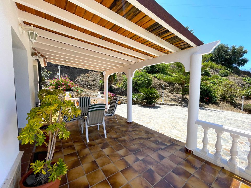 Villa i Sayalonga, Malaga - foto 3