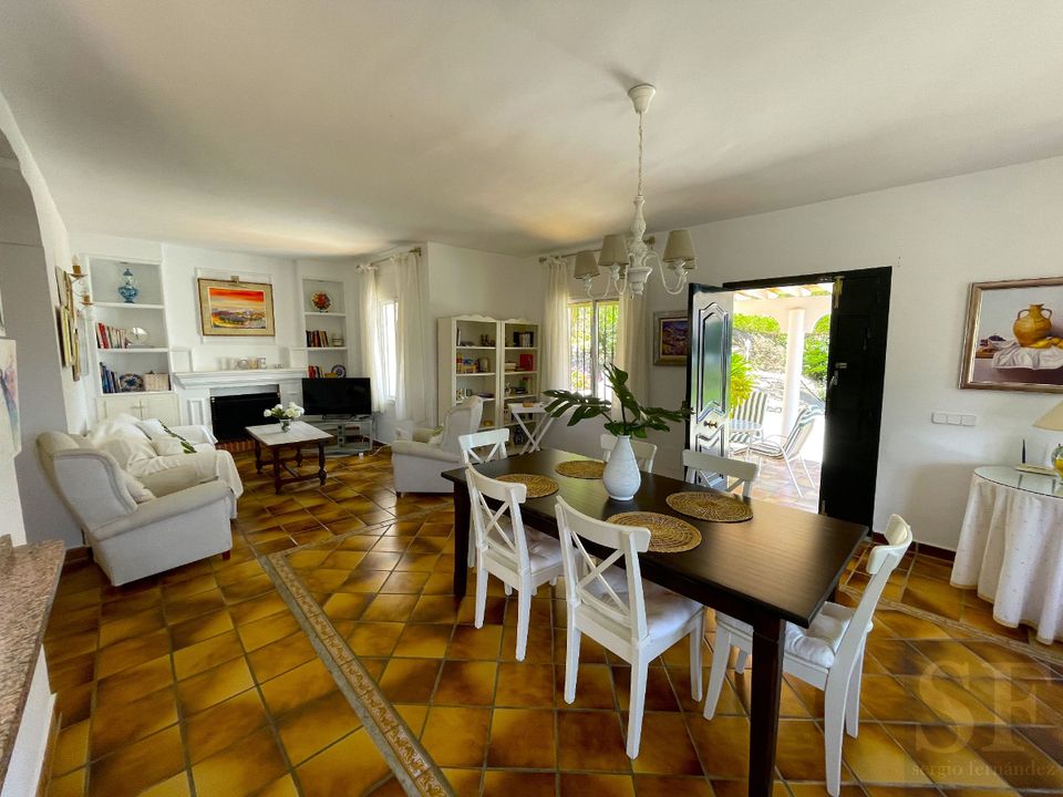 Villa i Sayalonga, Malaga - foto 5