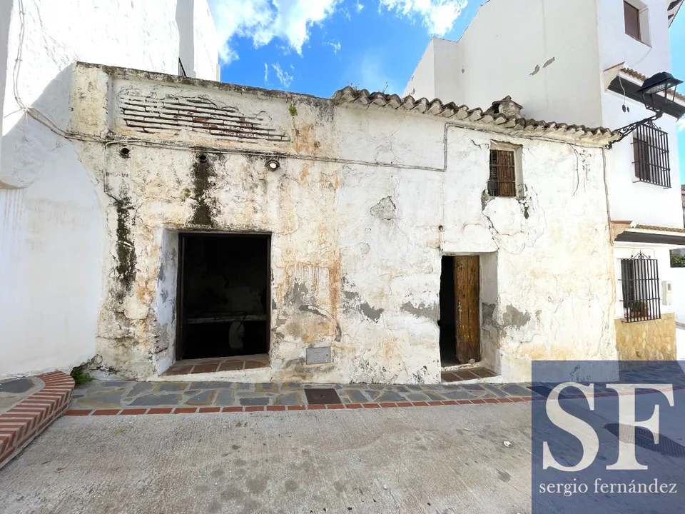 Byhus i Sedella, Malaga - foto 1