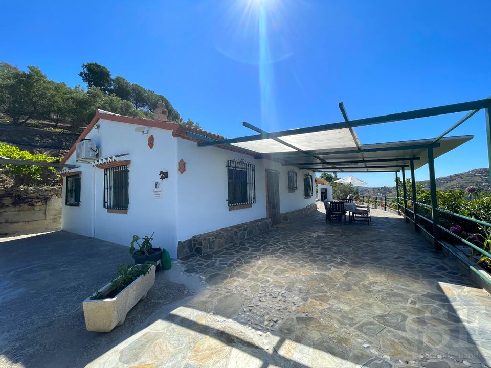 Villa i Competa, Malaga - foto 1