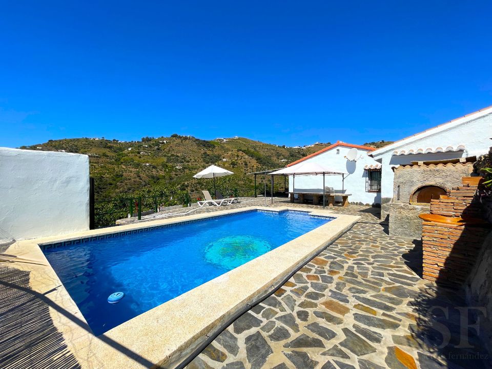 Villa i Competa, Malaga - foto 2