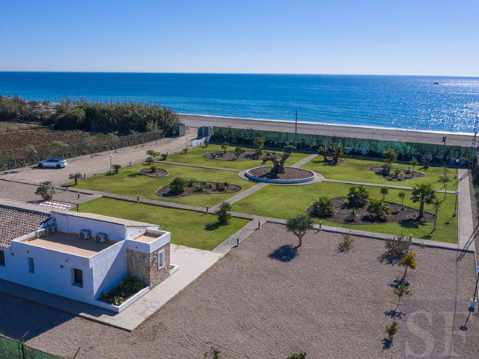 Villa i Almayate Alto, Malaga - foto 2