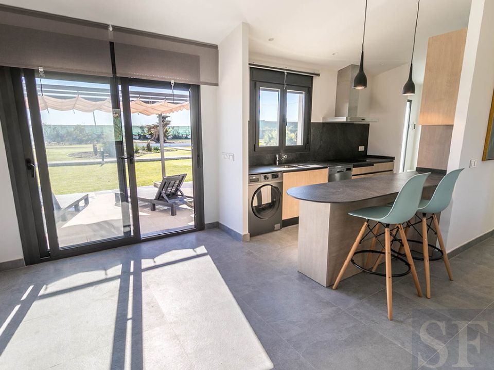Villa i Almayate Alto, Malaga - foto 5