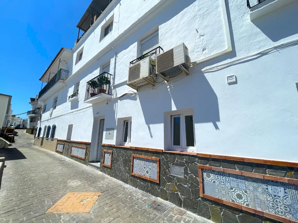 Byhus i Competa, Malaga - foto 1