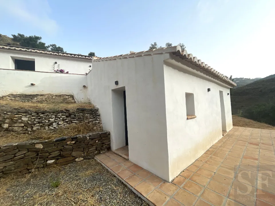Villa i Sayalonga, Malaga - foto 2