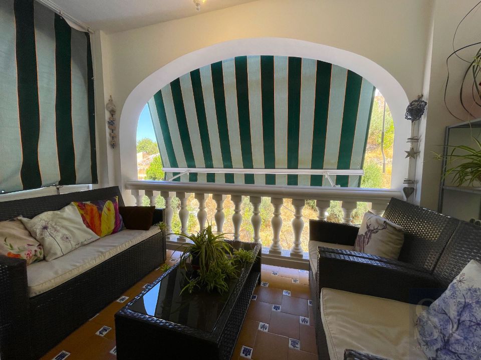 Byhus i Competa, Malaga - foto 4