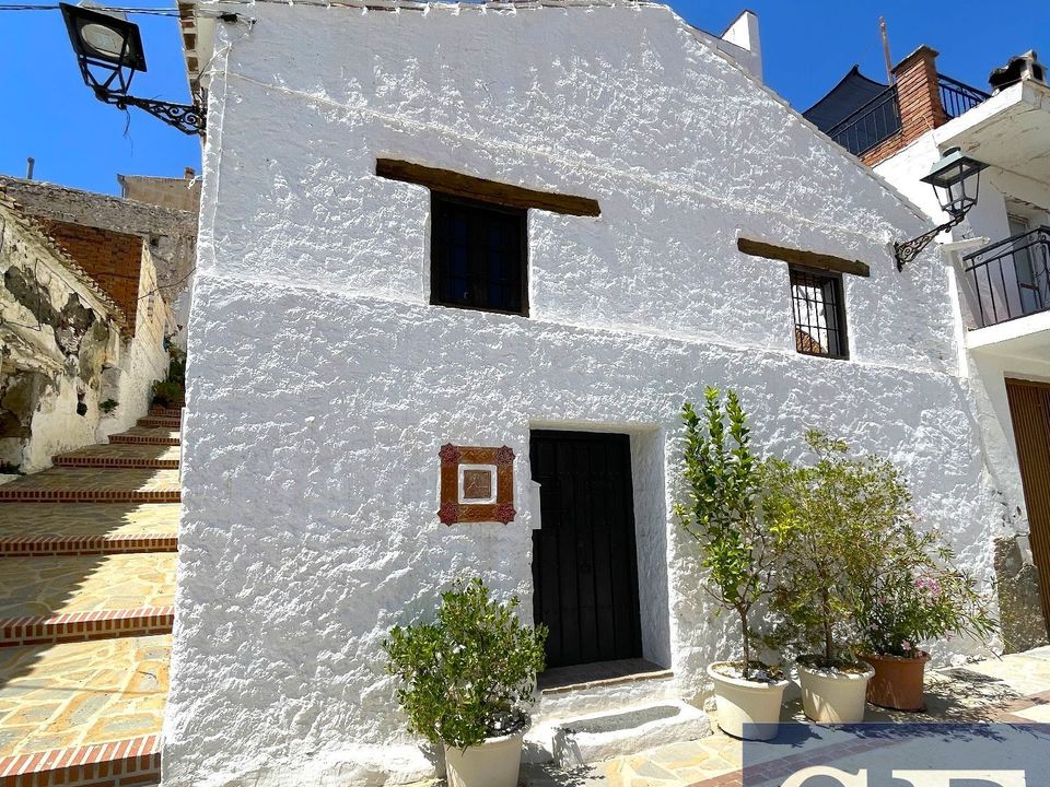 Byhus i Sedella, Malaga - foto 1