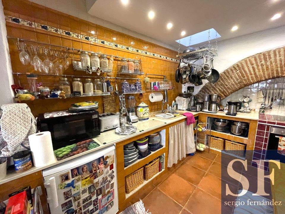 Byhus i Sedella, Malaga - foto 4