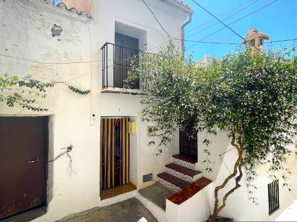 Byhus i Sedella, Malaga - foto 1