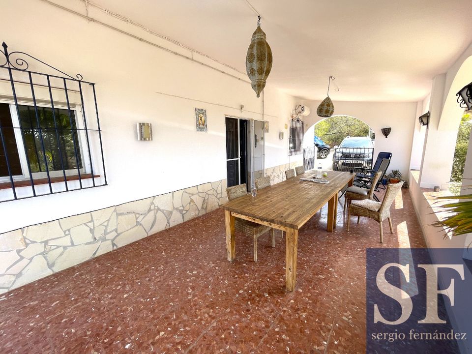 Villa i Arenas De Velez, Malaga - foto 1