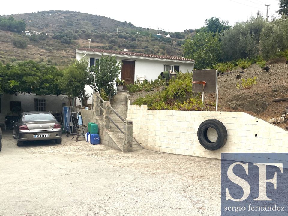 Villa i Competa, Malaga - foto 1