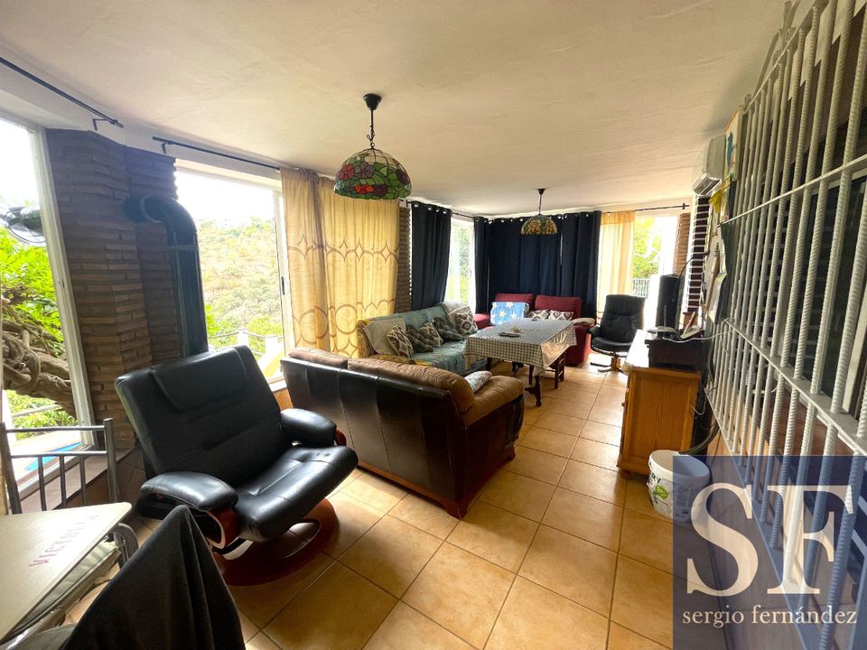 Villa i Competa, Malaga - foto 3