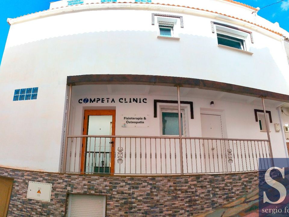 Byhus i Competa, Malaga - foto 1