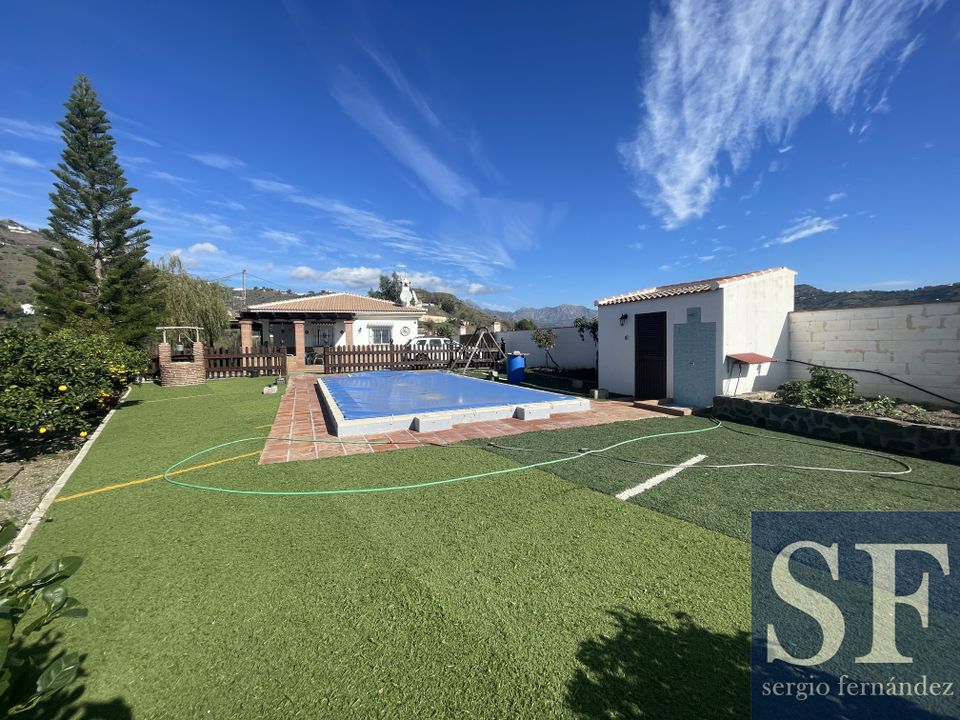 Villa i Competa, Malaga - foto 1