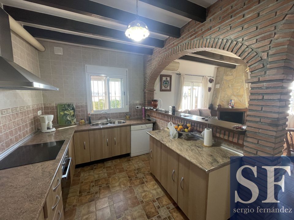 Villa i Competa, Malaga - foto 3