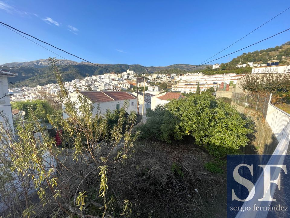 Helårsgrund i Canillas De Albaida, Malaga - foto 1